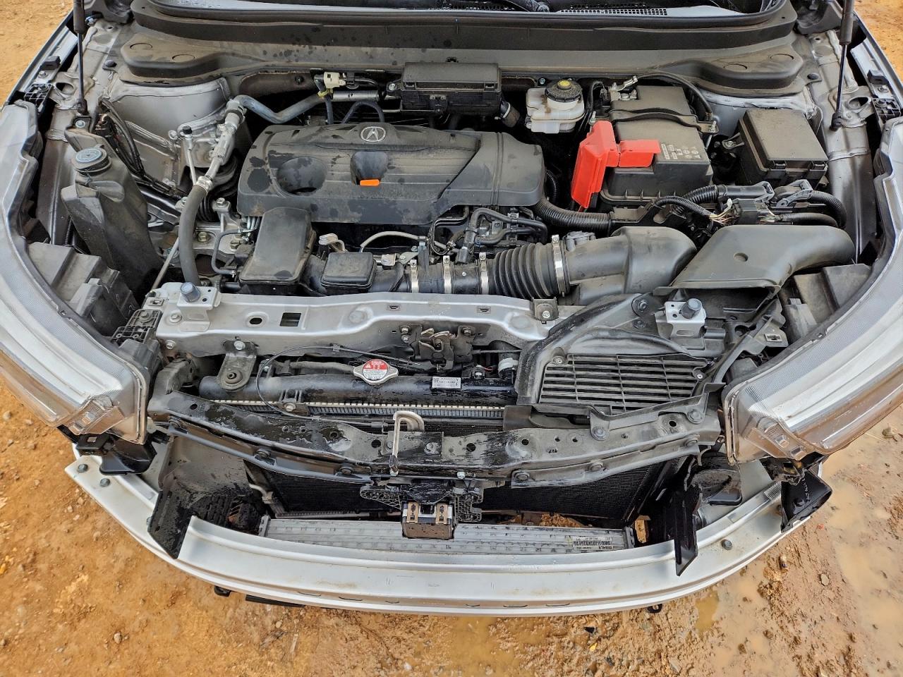 Acura RDX Technology Image 9