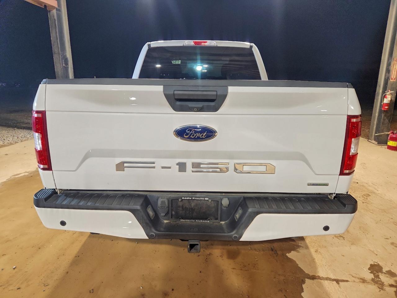 Ford F-150 Super Cab Image 3