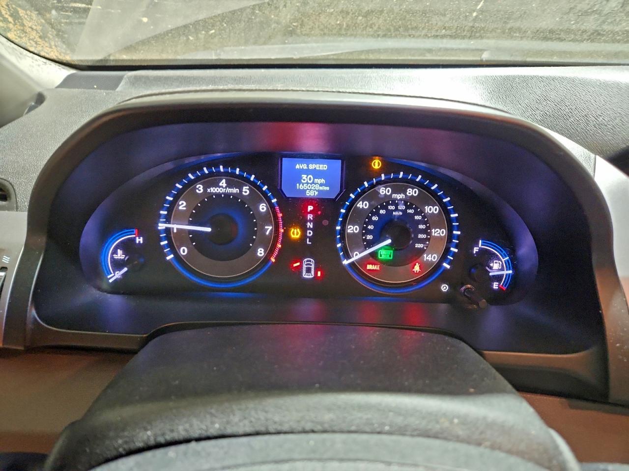 Honda Odyssey Touring Image 11