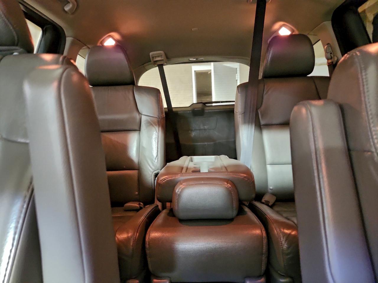Honda Odyssey Touring Image 13