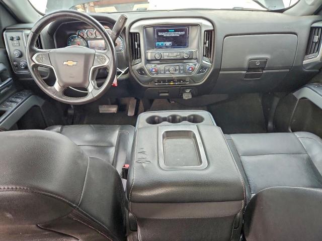 Chevrolet Silverado K1500 Lt Image 12