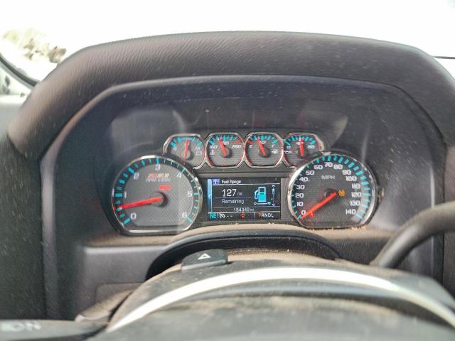 Chevrolet Silverado K1500 Lt Image 7