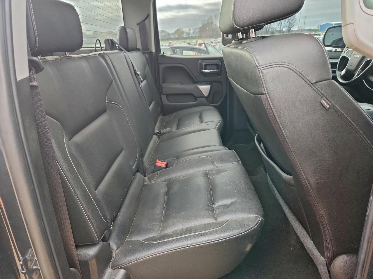 Chevrolet Silverado K1500 Lt Image 11