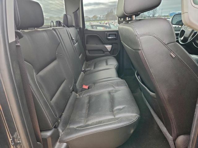 Chevrolet Silverado K1500 Lt Image 11