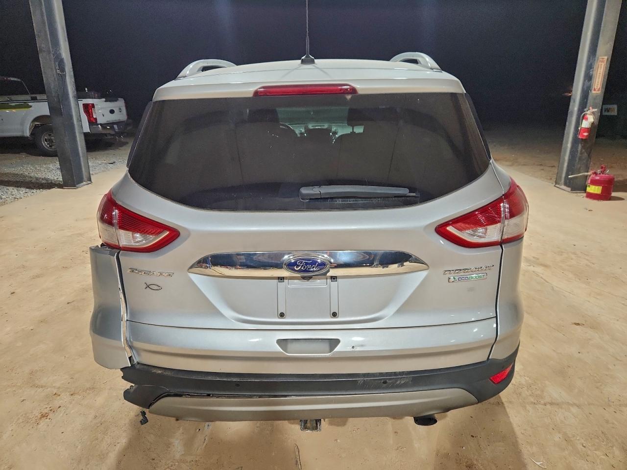 Ford Escape Titanium Image 9