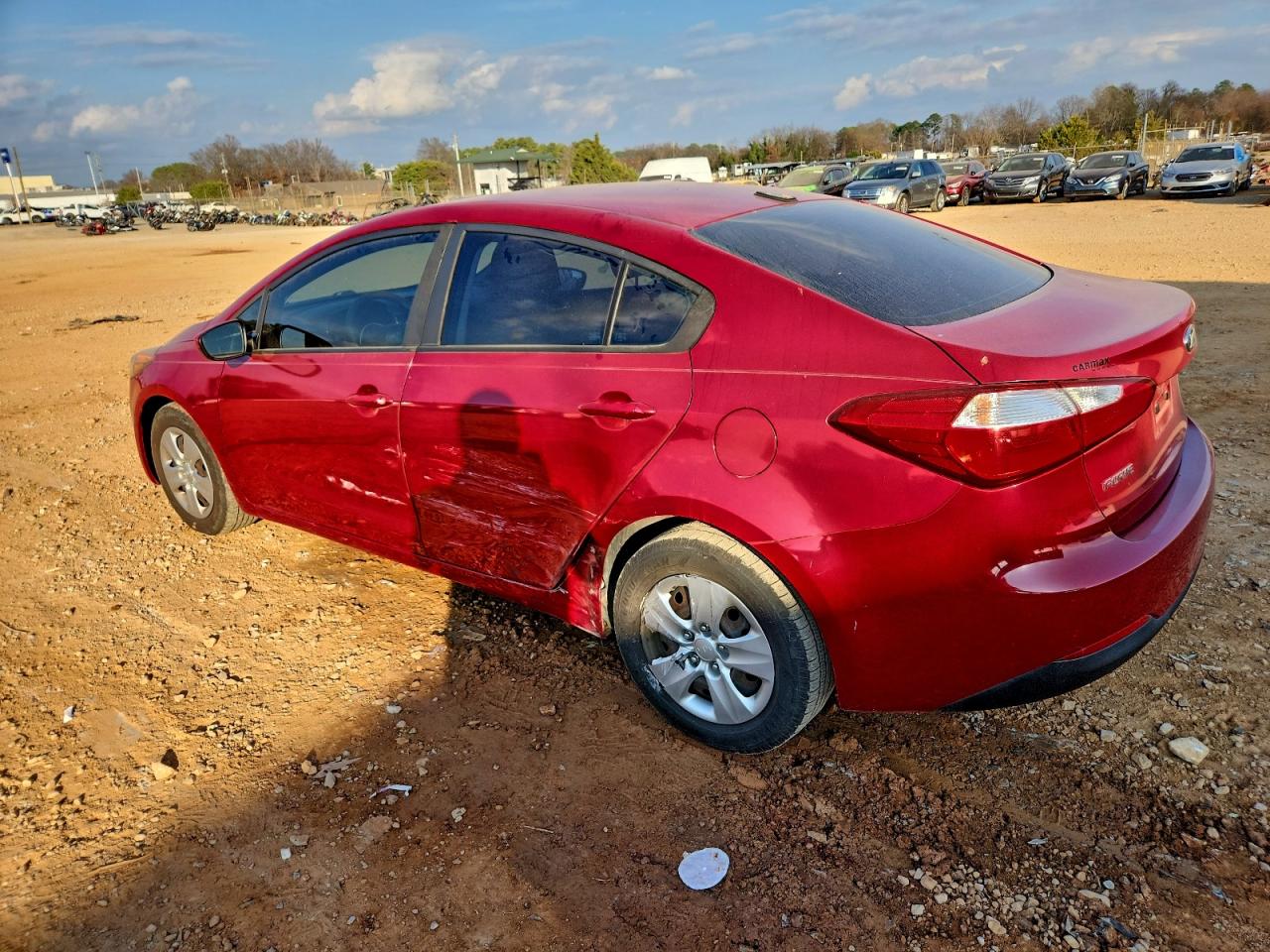 Kia Forte Lx Image 4