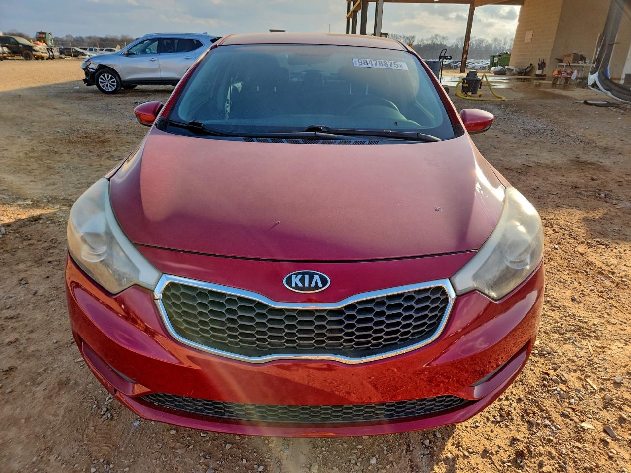 Kia Forte Lx Image 3