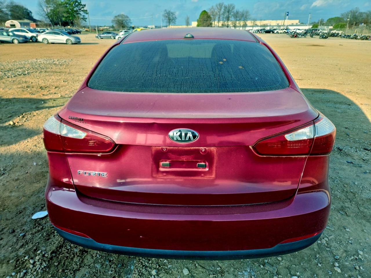 Kia Forte Lx Image 6