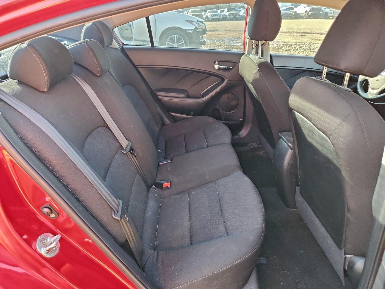 Kia Forte Lx Image 11