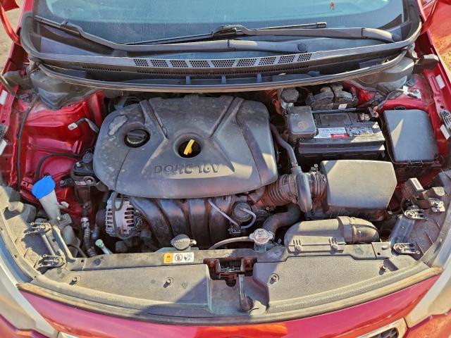 Kia Forte Lx Image 12