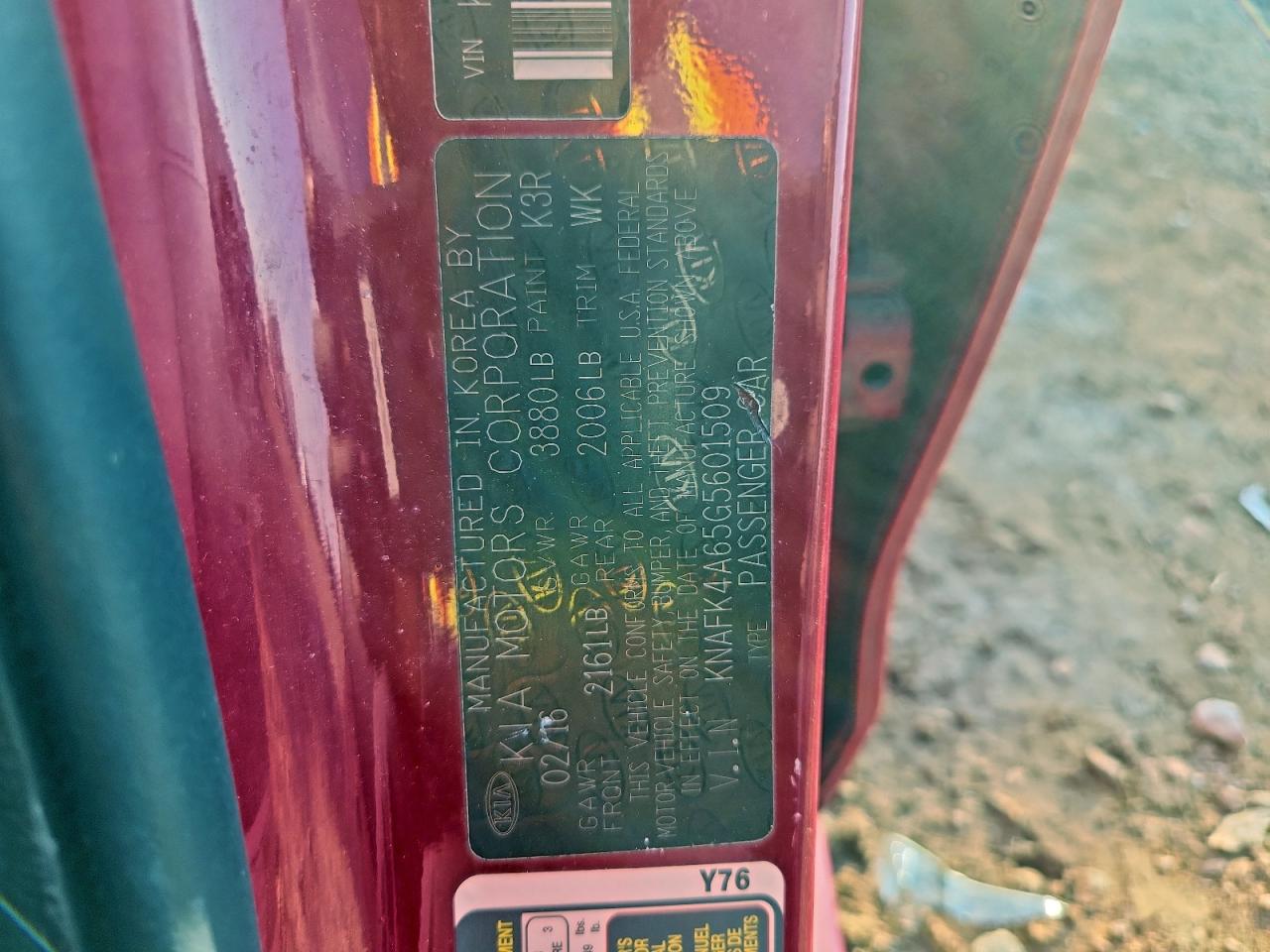 Kia Forte Lx Image 7