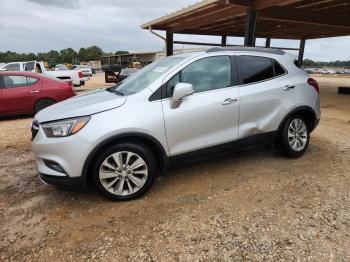  Salvage Buick Encore