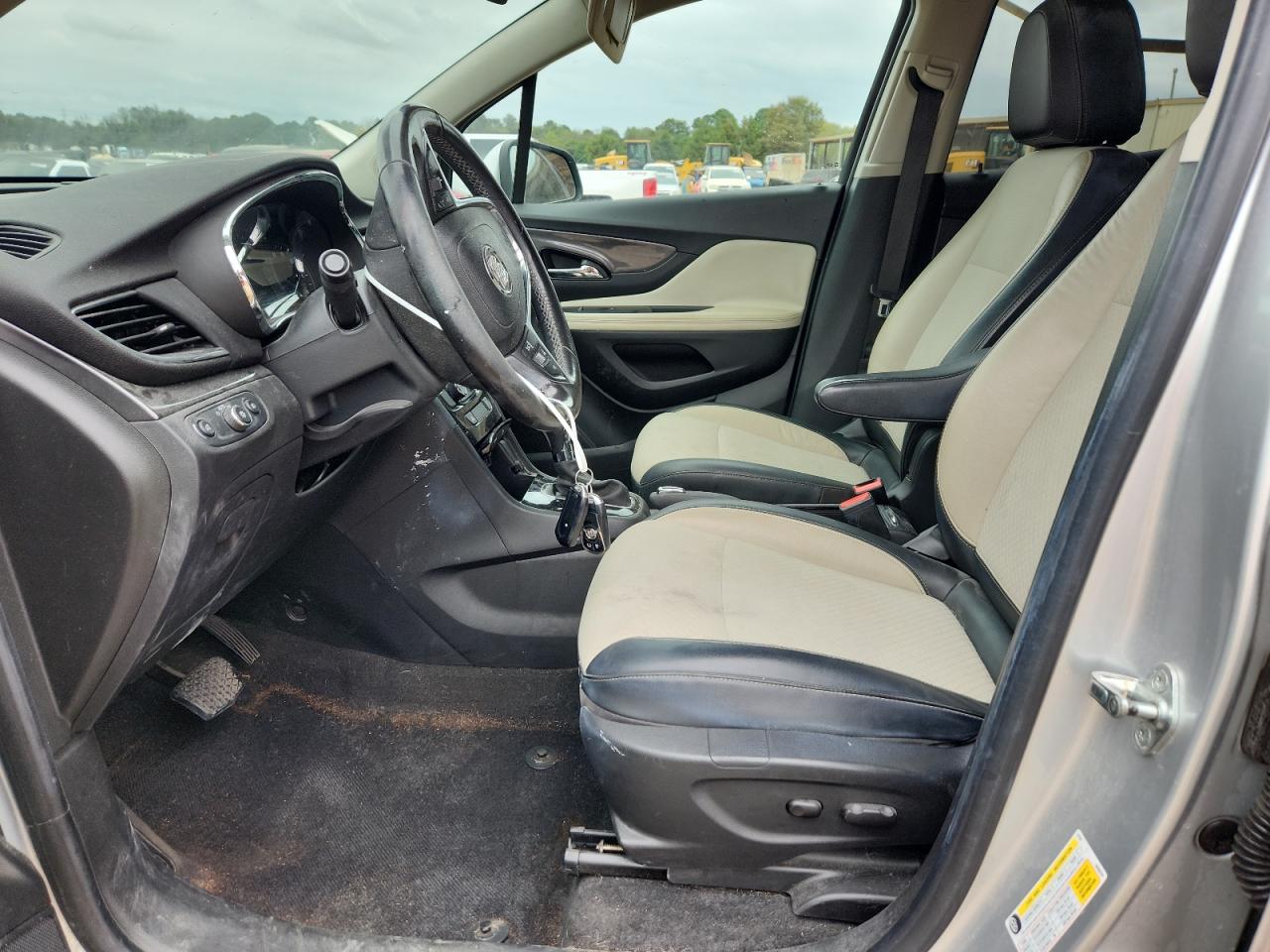 Buick Encore Preferred Ii Image 5