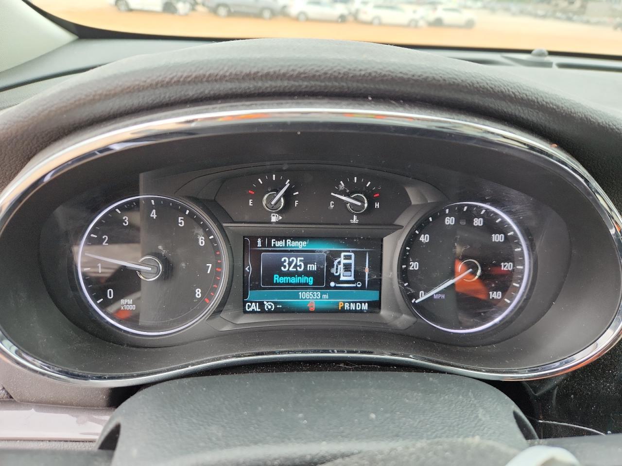 Buick Encore Preferred Ii Image 10