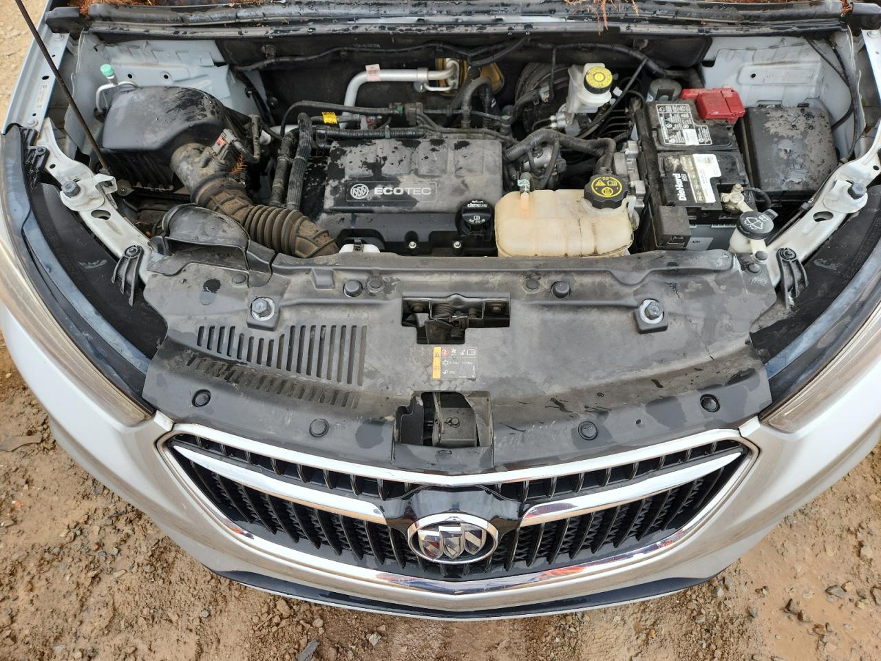 Buick Encore Preferred Ii Image 11