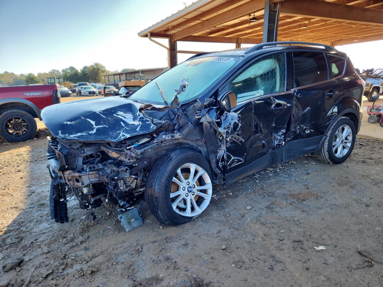 Ford Escape Se Image 1