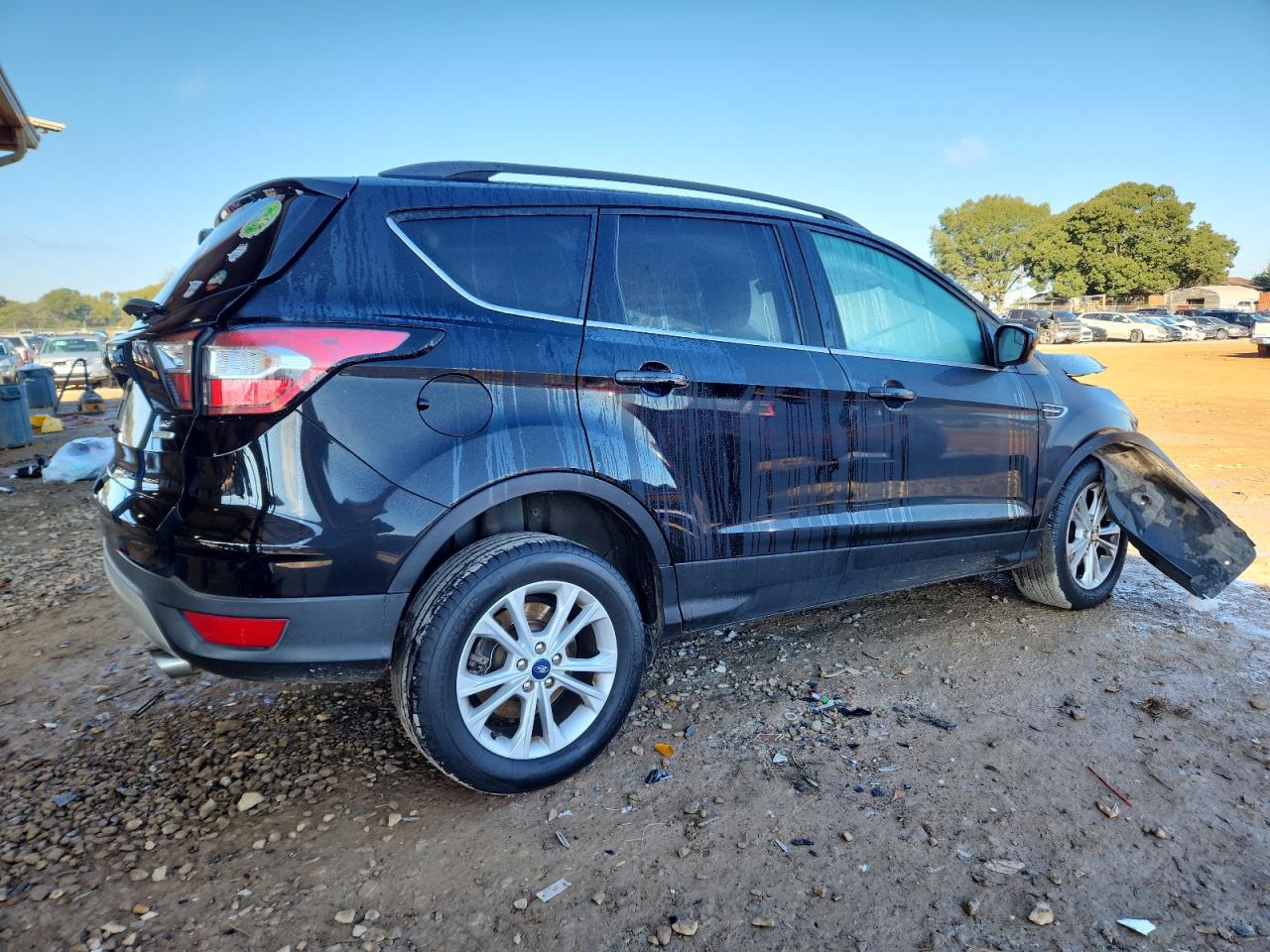 Ford Escape Se Image 4