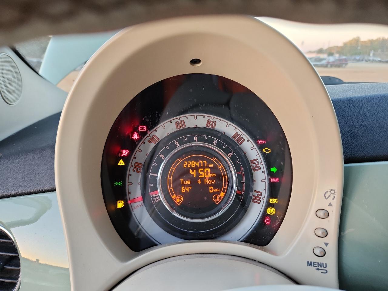 FIAT 500 Pop Image 2