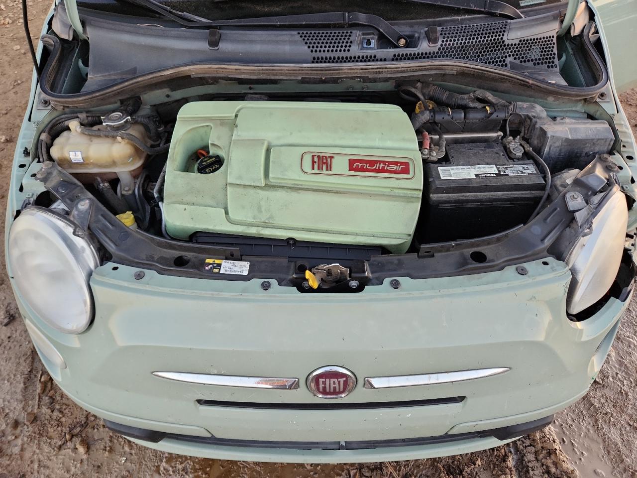 FIAT 500 Pop Image 11