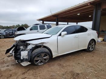  Salvage Lexus Is