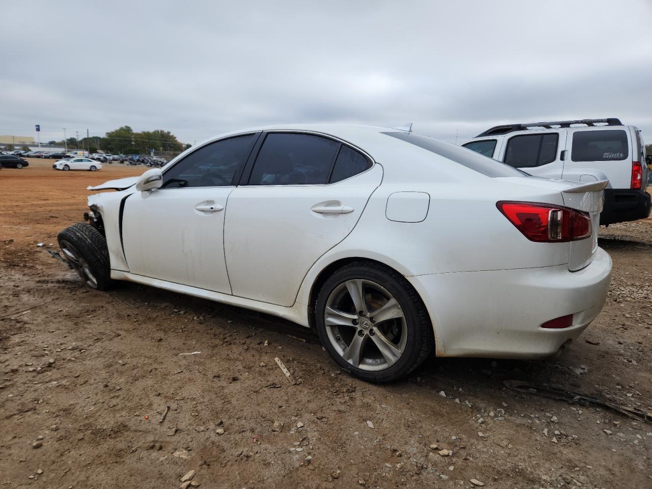 Lexus Is 250 Image 3