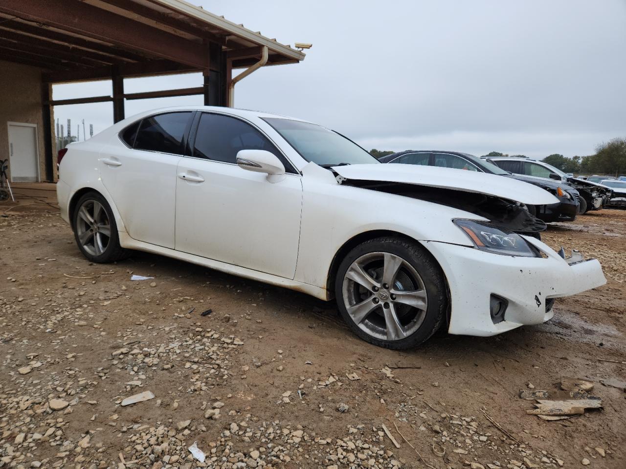 Lexus Is 250 Image 6