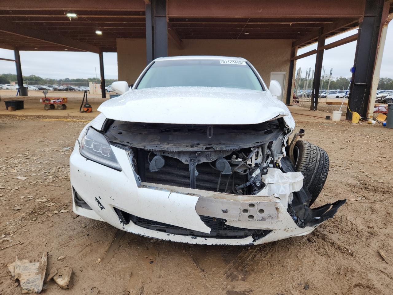 Lexus Is 250 Image 2