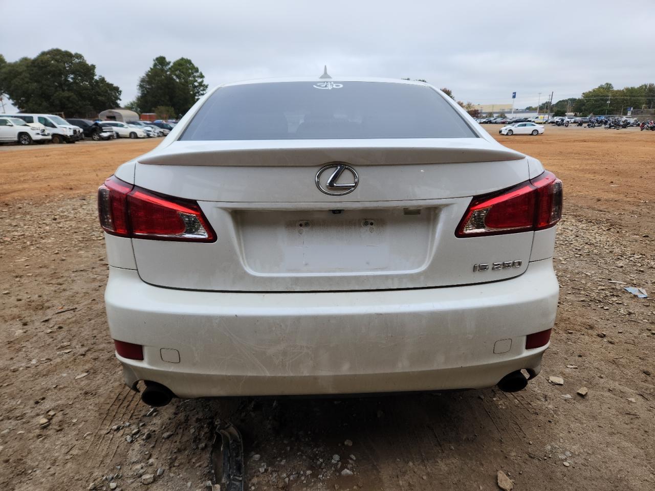 Lexus Is 250 Image 4