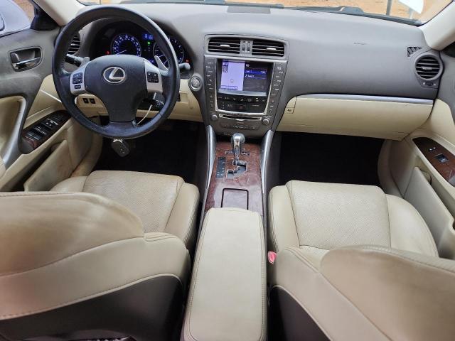Lexus Is 250 Image 5