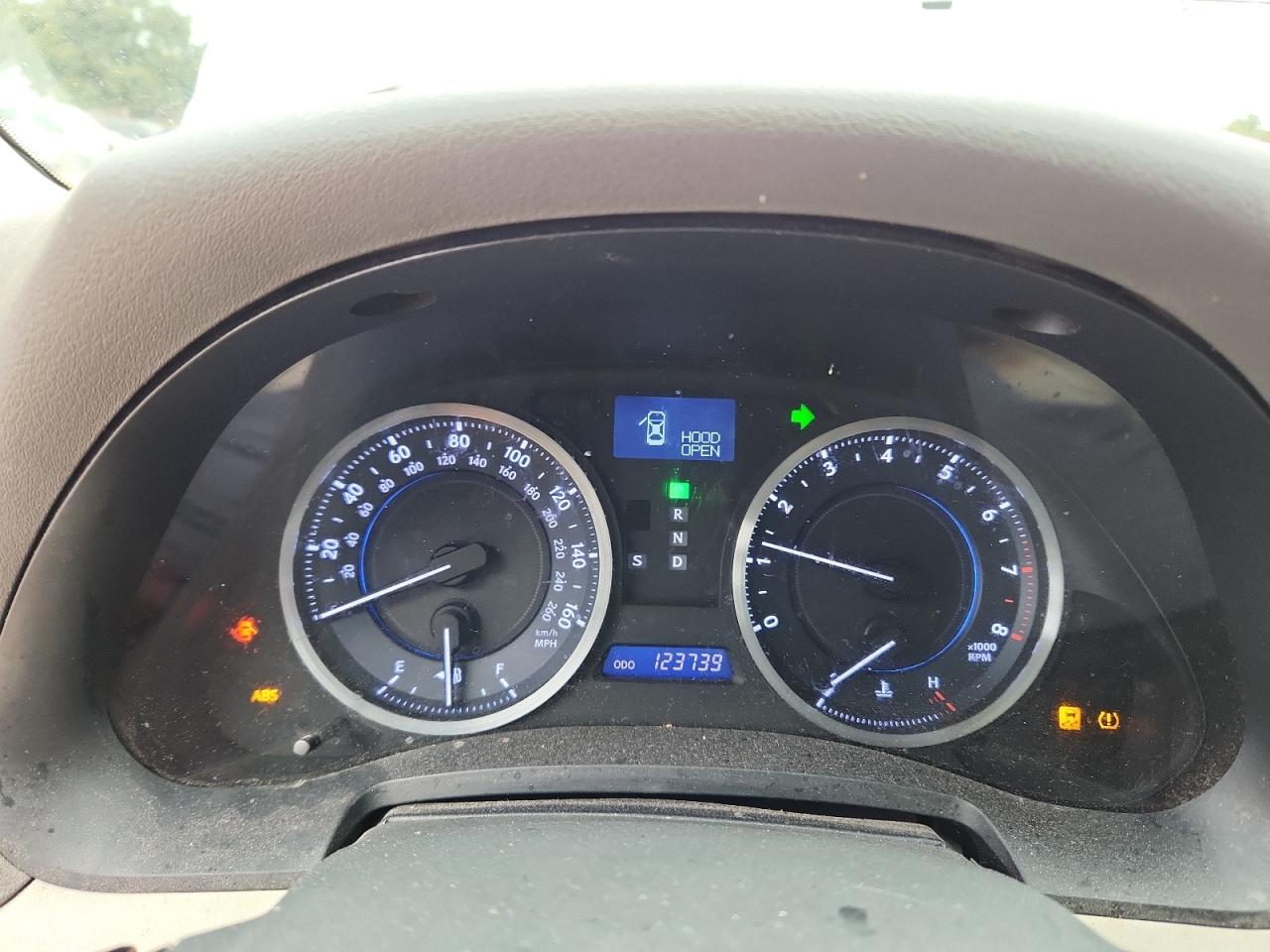 Lexus Is 250 Image 11