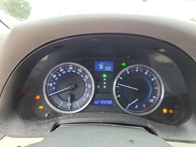 Lexus Is 250 Image 11