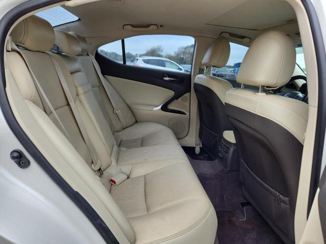 Lexus Is 250 Image 8