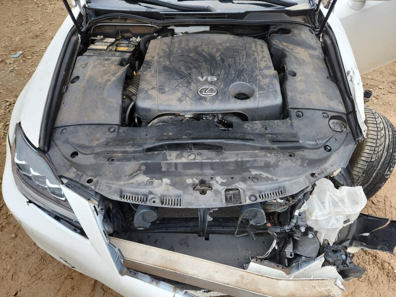 Lexus Is 250 Image 7