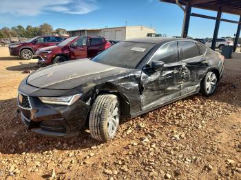  Salvage Acura TLX