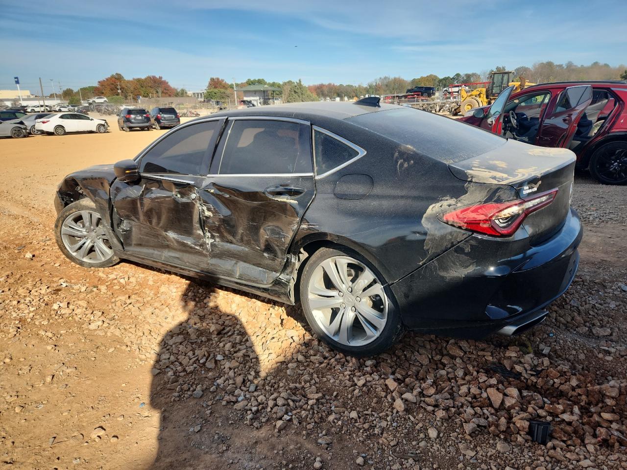 Acura TLX Technology Image 2