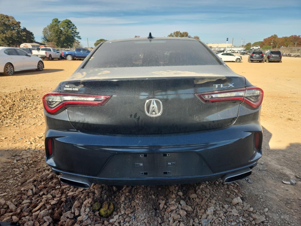 Acura TLX Technology Image 3