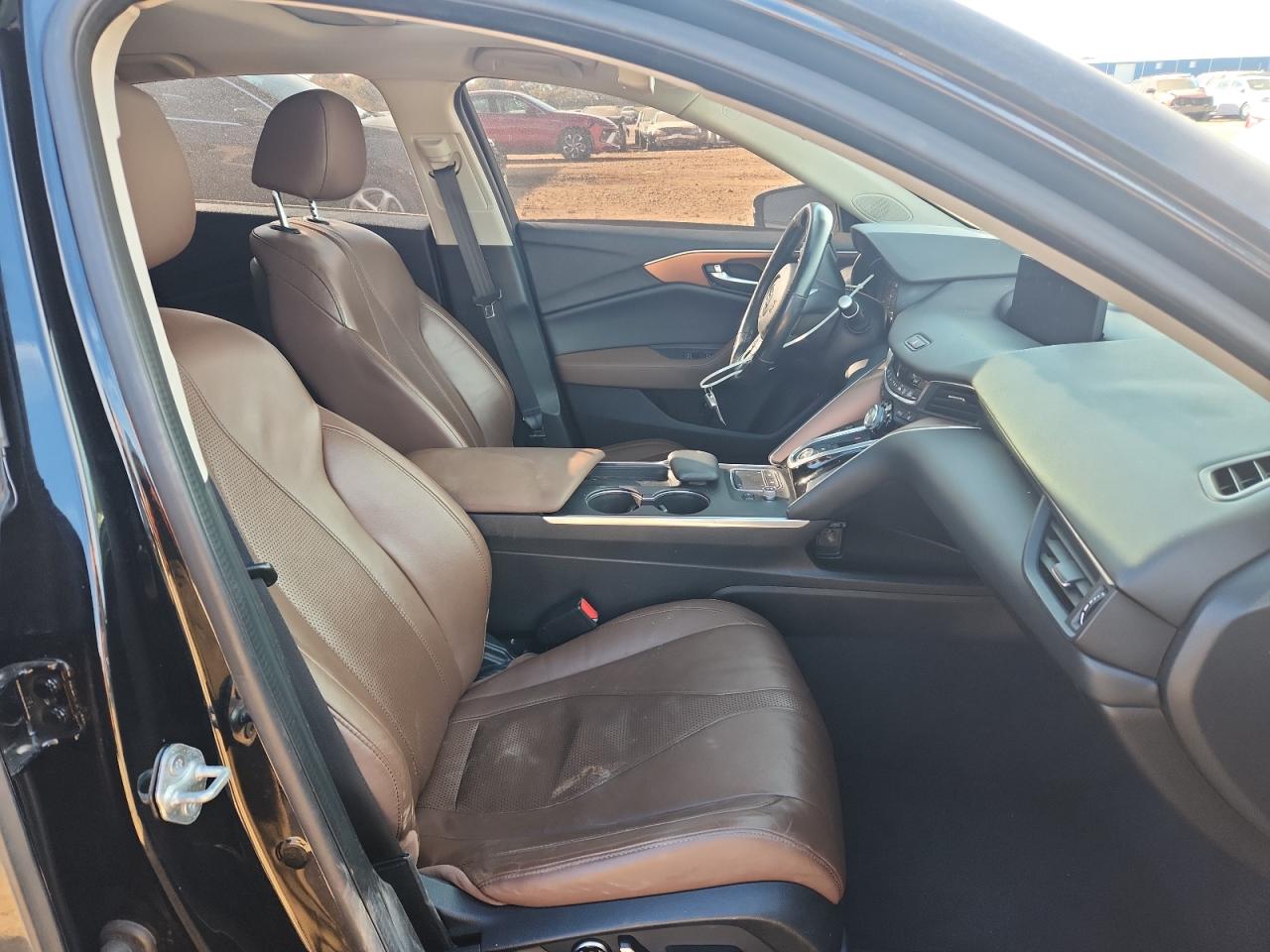 Acura TLX Technology Image 11