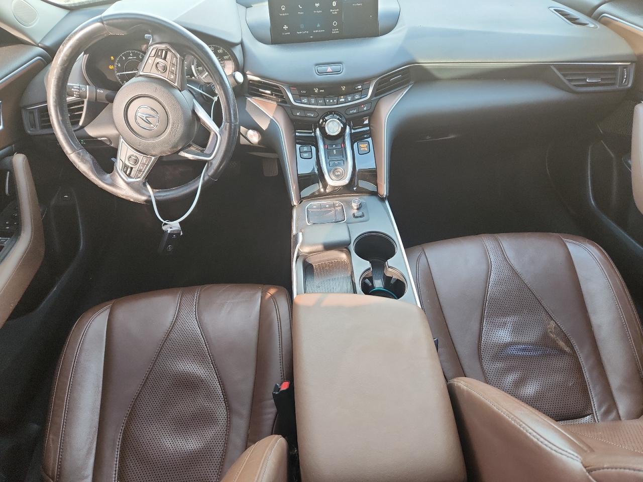 Acura TLX Technology Image 4