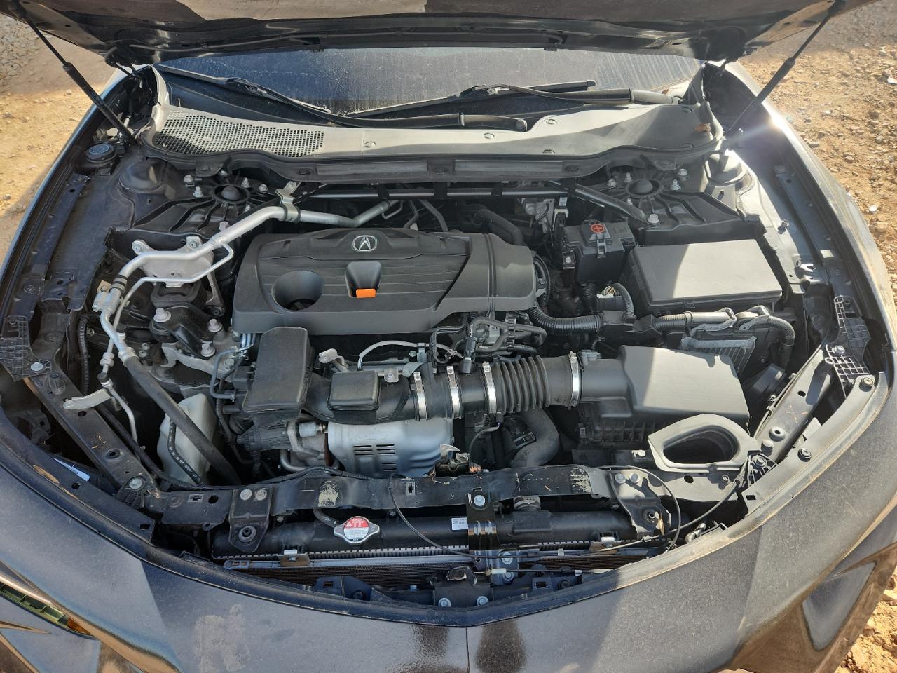 Acura TLX Technology Image 9