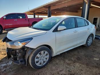  Salvage Kia Rio