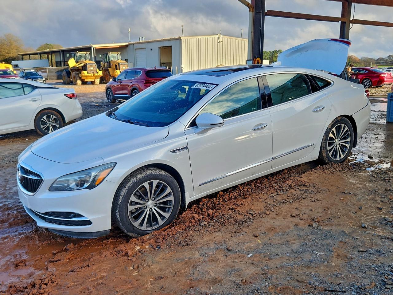 Buick LaCrosse Essence Image 1