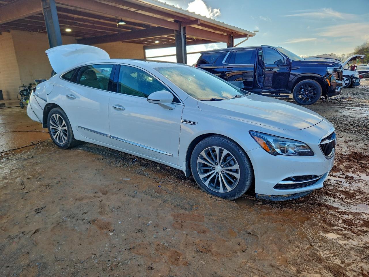 Buick LaCrosse Essence Image 8