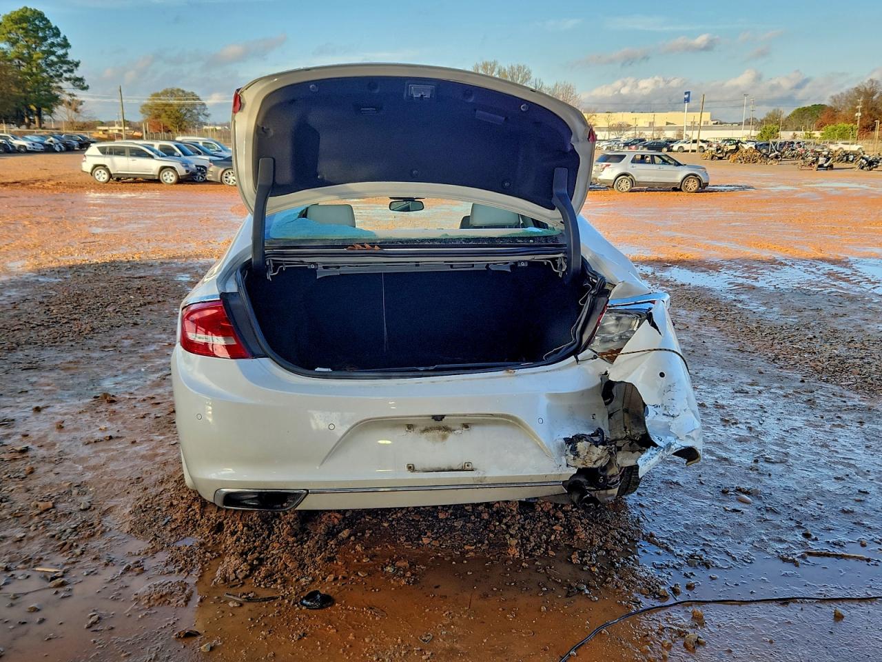 Buick LaCrosse Essence Image 5