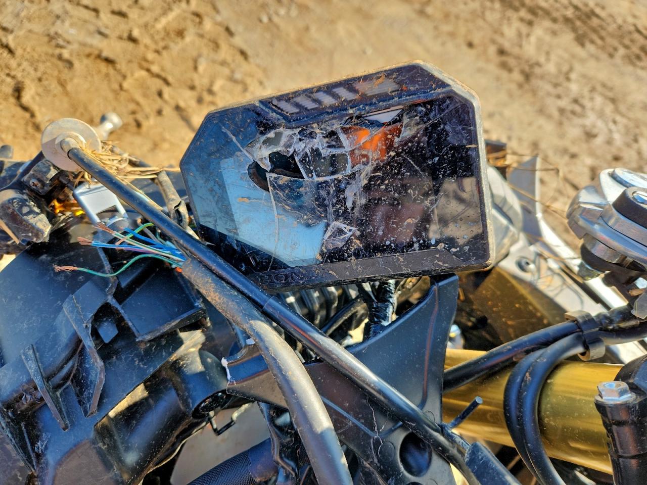 Honda Cbr Cycle Rr Image 8