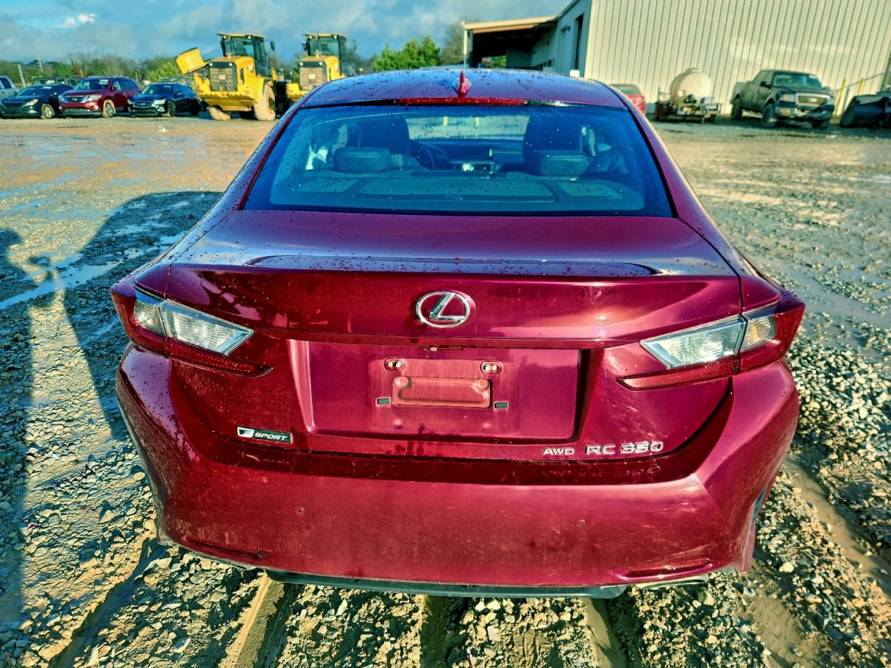 Lexus RX 350 Image 9