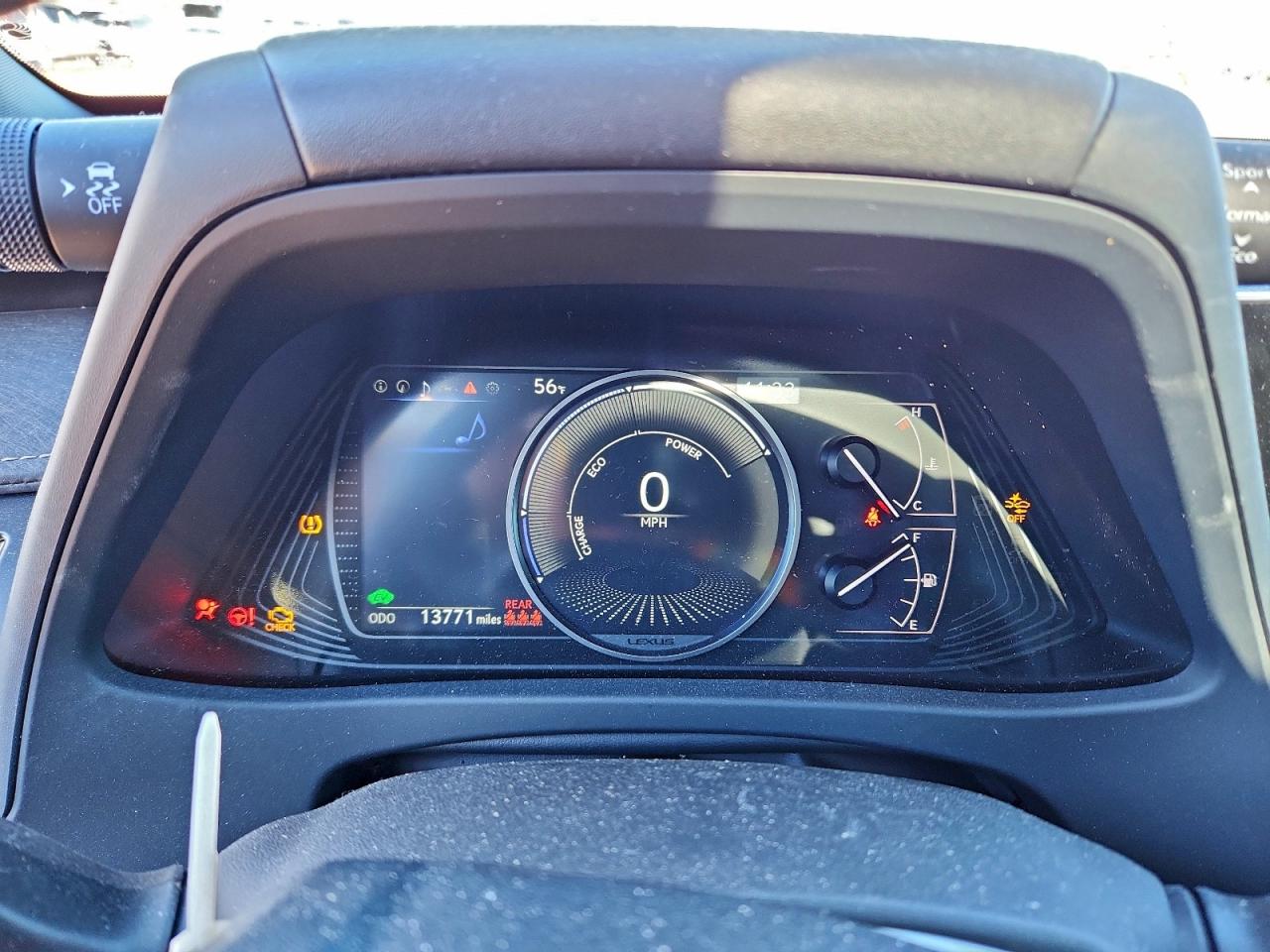 Lexus Ux 250h Base Image 2