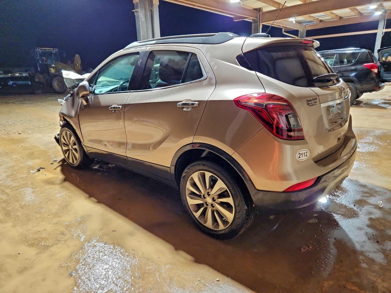 Buick Encore Preferred Image 12