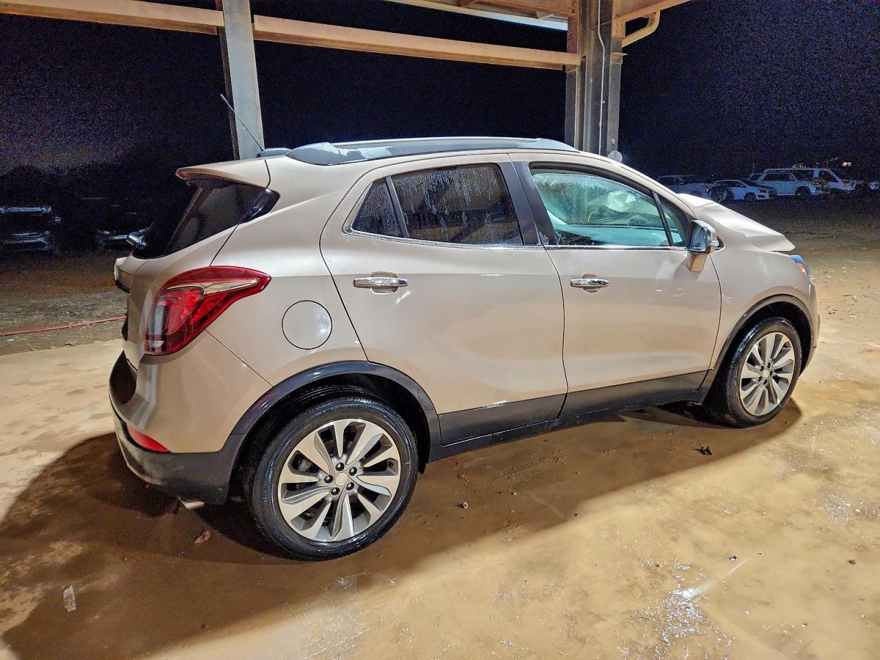 Buick Encore Preferred Image 2