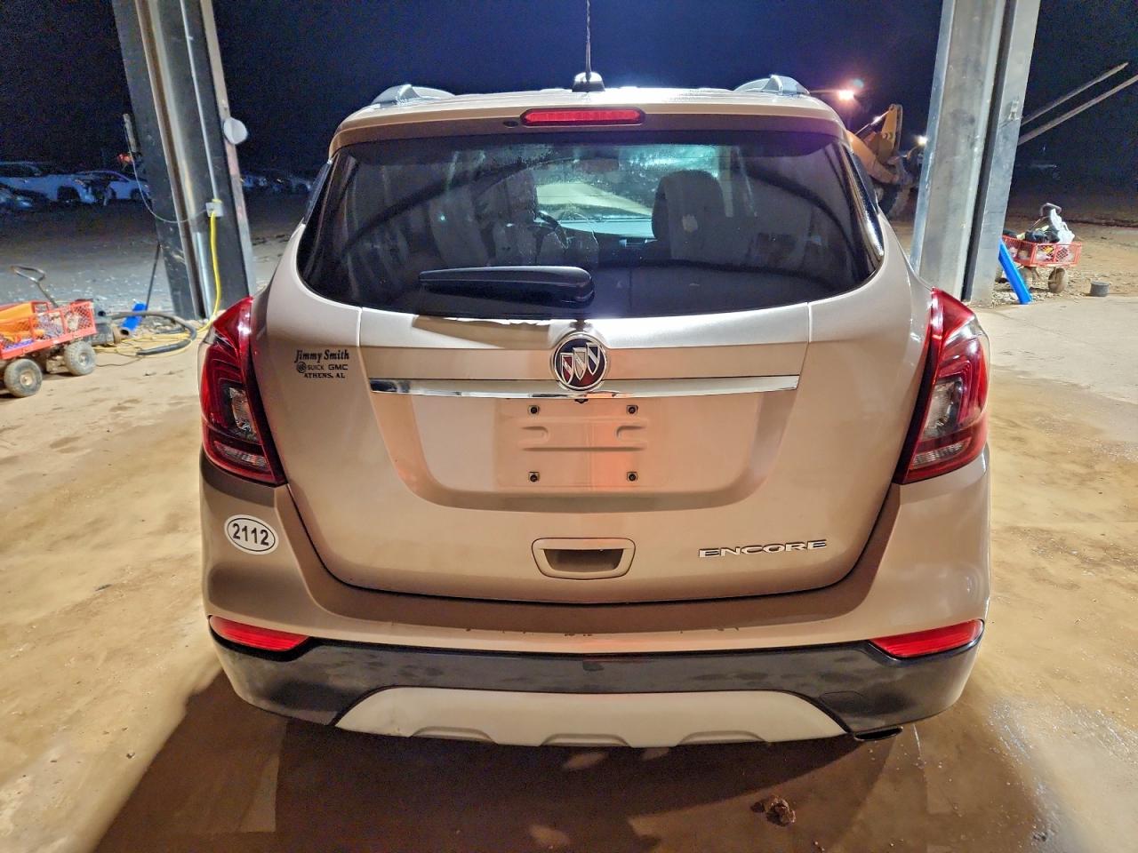 Buick Encore Preferred Image 3