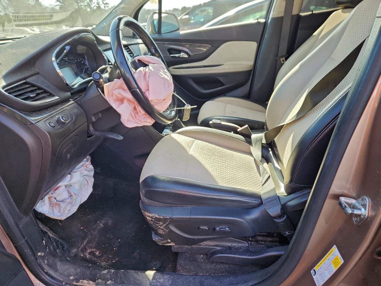 Buick Encore Preferred Image 6